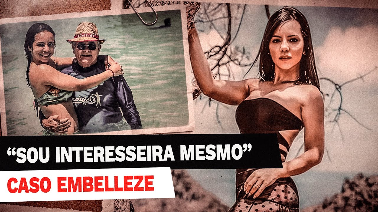 MENSAGENS MISTERIOSAS, TRAIÇÃO CONJUGAL E UMA PENSÃO DE 200 MIL: CASO EMBELLEZE