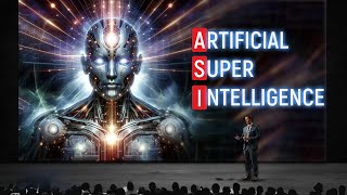 Artificial Super Intelligence Simply Explained (What is ASI?)