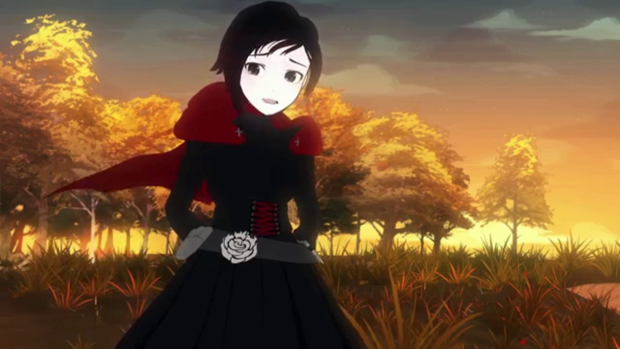 Rwby Slithering Darkness