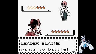 Let’s Play Pokémon: Silver Version - Part 27 | Cinnabar Island and Seafoam Island