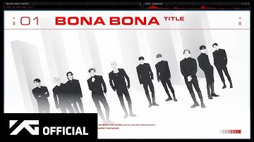 TREASURE - 2ND FULL ALBUM ‘REBOOT’ HIGHLIGHT MEDLEY