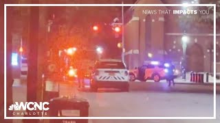 Two people arrested for Uptown shooting
