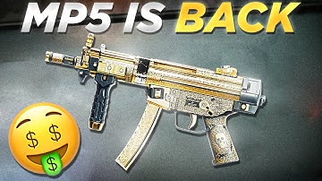 The OG MP5 is BACK And Is SLAMMING on Rebirth Island 😍🏝️