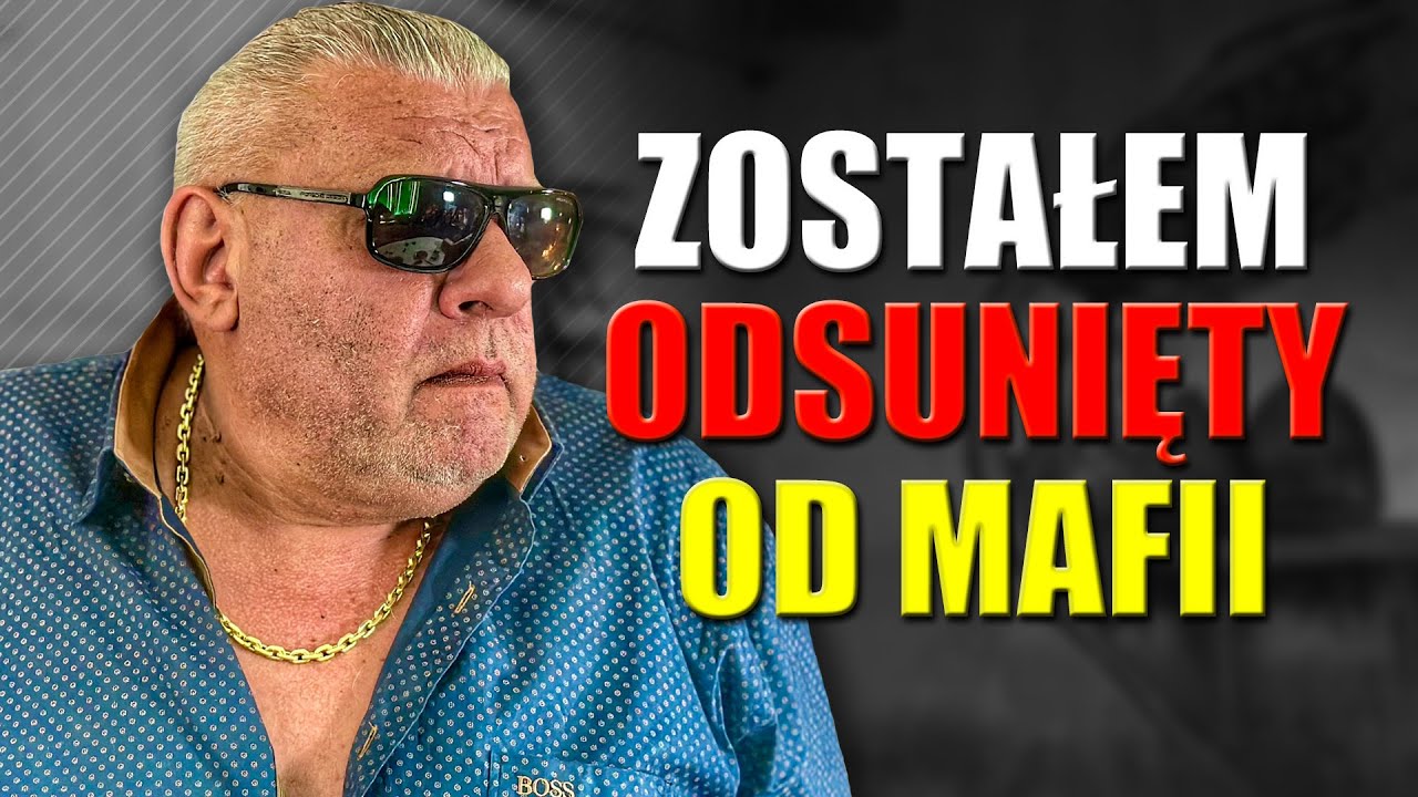 GOEBBELS: WSZYSCY SIEDZĄ, A JA JESTEM WOLNY • JAK PRZEŻYĆ W CIENIU MAFII? | PRZESŁUCHANIE