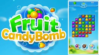 Fruit Candy Bomb screenshot 4