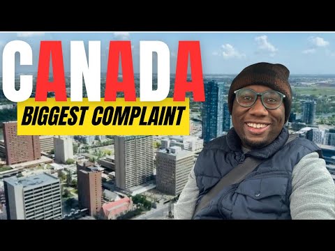 Video Are immigrants allowed to complain about Canada?