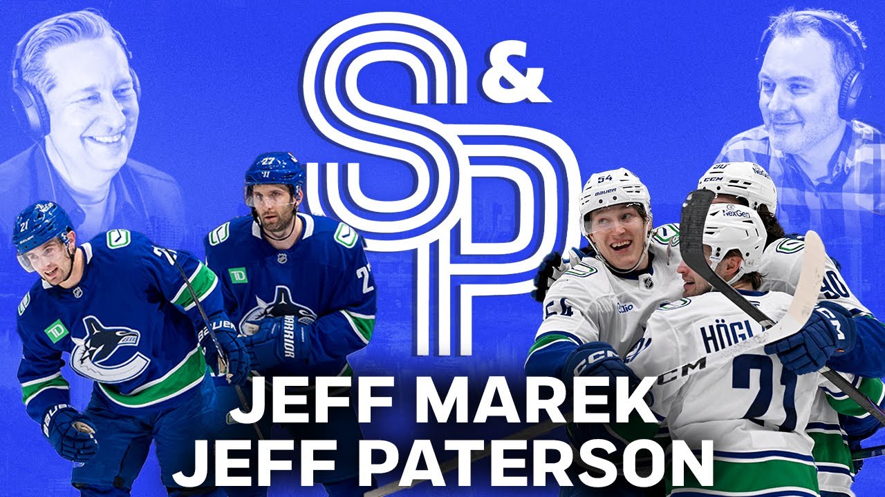 Sekeres & Price with Jeff Marek and Jeff Paterson