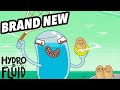 HYDRO dan FLUID | Telur Aduk Goreng | NEW EPISODE | HD Full Episode | Kartun Lucu Anak