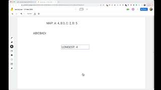 Leetcode 0003 - Part 2 | Longest Substring Without Repeating Characters | Javascript | Tamil