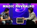 Suhani shah x sandeep maheshwari show magic revealed  knowledge  support point