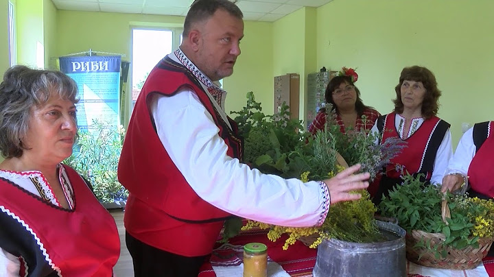 „За всяка болка, си има билка“. В това вярват самодейците от димитровградското село Райново