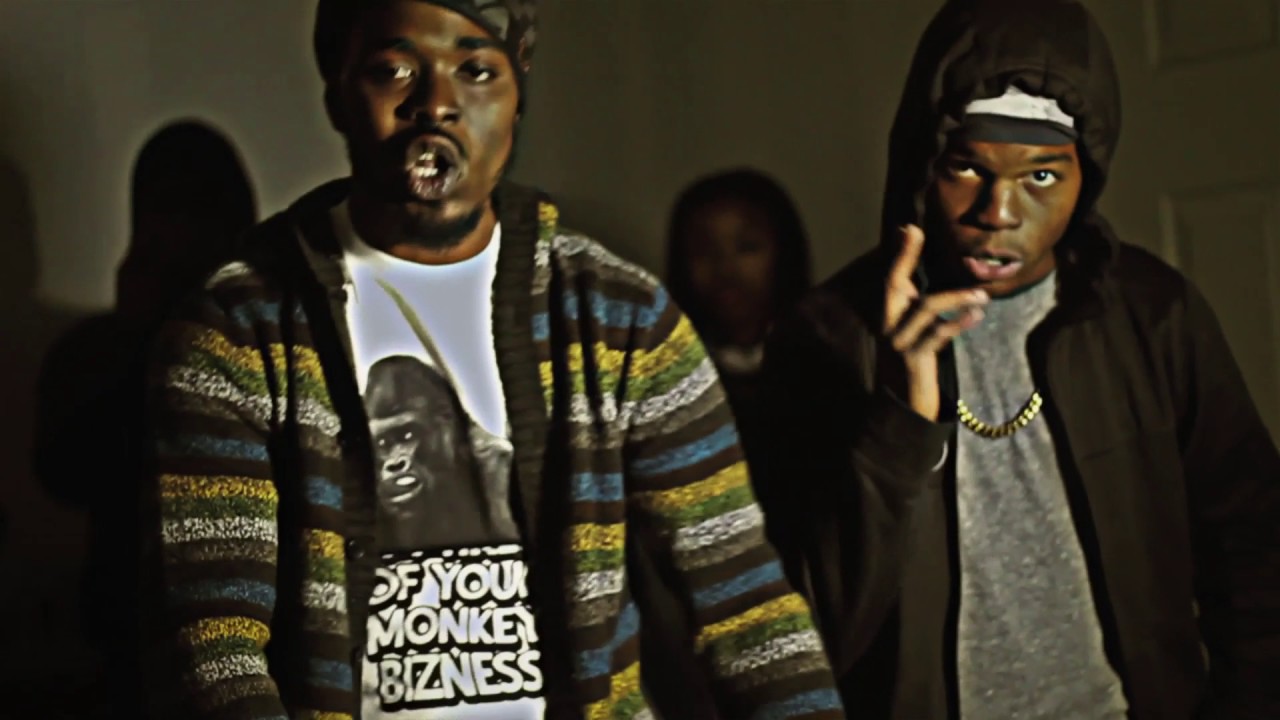 YoungMiike X YoungManMan-They Say We Beefin YTB/MAP