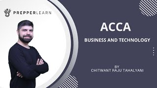 ACCA - BT - Ch.11 Business Organisational Structure - Divisional Structure - Shared Services
