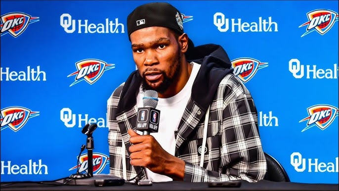 Kevin Durant's Final Chapter Is Inevitable… - YouTube