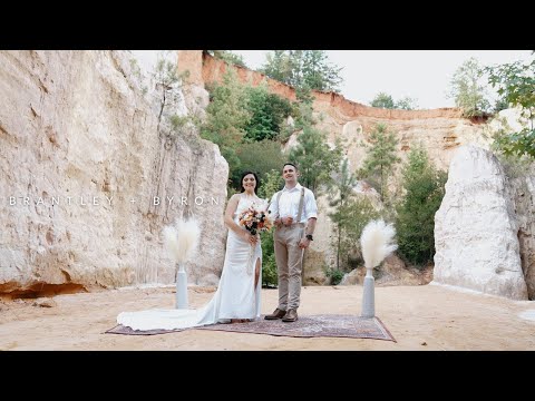 Wedding Short Film Teaser, Brantley + Byron