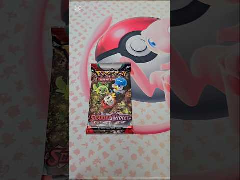 Pokemon Scarlet and