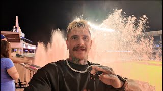 βΎ My First Time at Kauffman Stadium! | Kansas City Royals vs. Athletics ποΈ