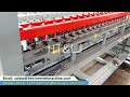 Field fence mesh weaving machine.เครื่องตาข่ายรั้วหญ้า / เครื่องทอตาข่ายรั้วสนาม