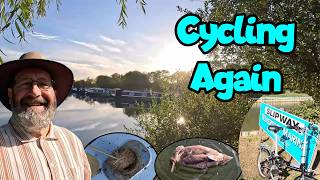537. Plenty Going On | Stove Cleaning | Duck Hatch | Cycling | Sunshine