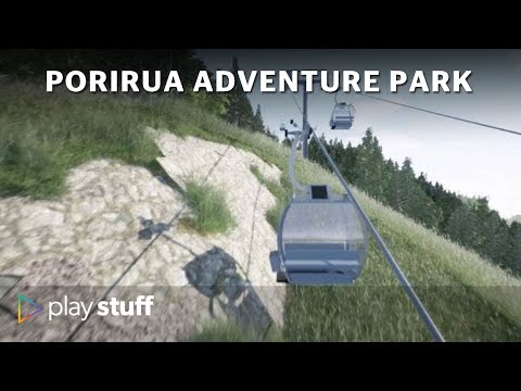 Porirua adventure park: $32 million project would include New Zealand's fifth gondola | Stuff.co.nz