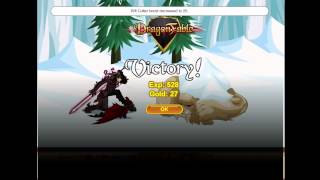 Dragon Fable New Horizon