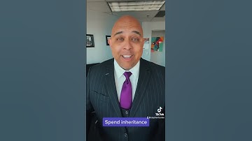 Spend inheritance #shorts