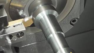 ISCAR SWISSCUT Extra Long  TC Cutoff 1