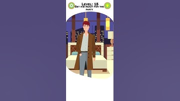 Brain Racker Tricky Puzzle Level 15 Gameplay