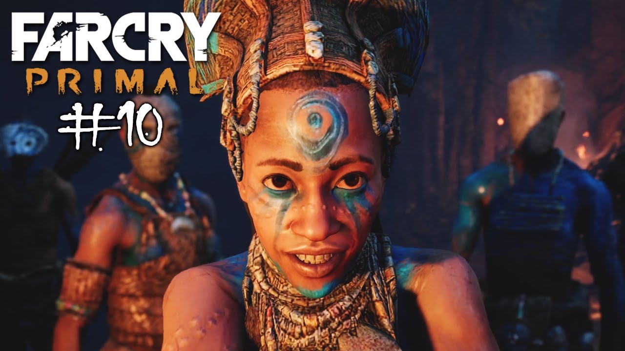 HIJA DEL SOL - Far cry Primal #10 - YouTube