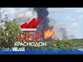 &#39;ATACMS strike&#39; takes out Russian ammo dump in occupied Luhansk
