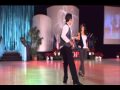 US Open Swing Dance Championships 2009 - Jordan Frisbee and Jessica Cox