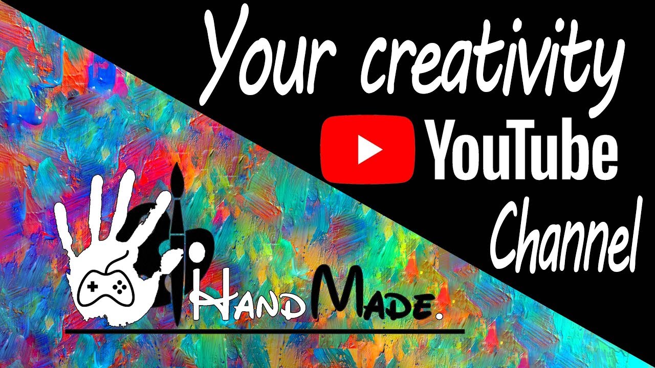 hand made YouTube