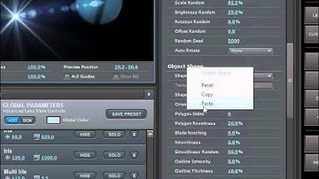 Optical Flares - Real Textures