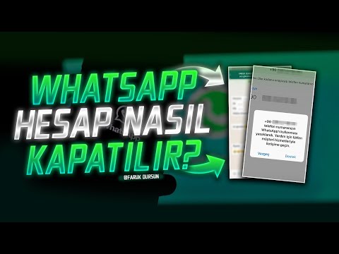 Video: Waze'imi nasıl kapatırım?