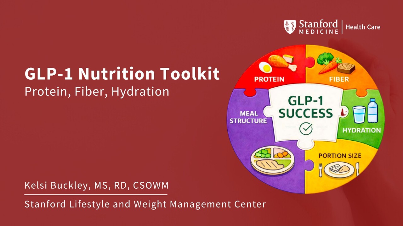 fiber and glp-1 GLP-1 Nutrition Toolkit: Protein, Fiber & Hydration