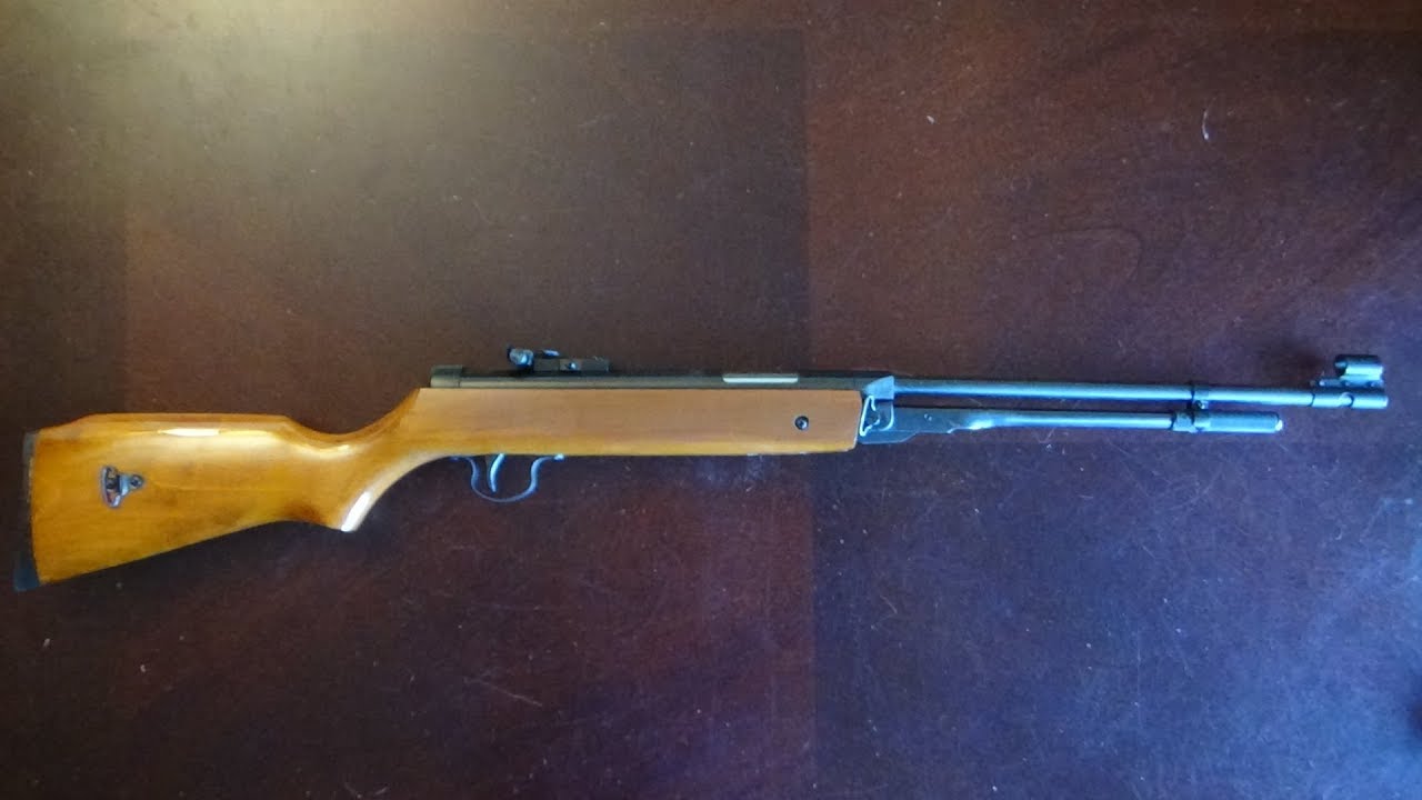 Industry Brand B3 2 Pellet Rifle, Cal 177 YouTube
