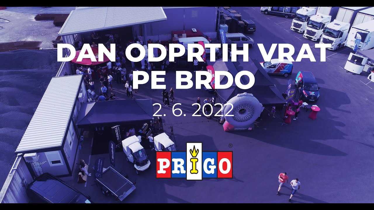 Dan odprtih vrat PE Brdo | 2. 6. 2022