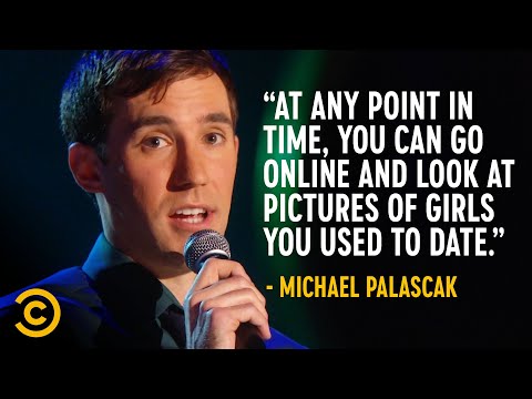 It’s Hard Not to Check Your Ex’s Social Media - Michael Palascak