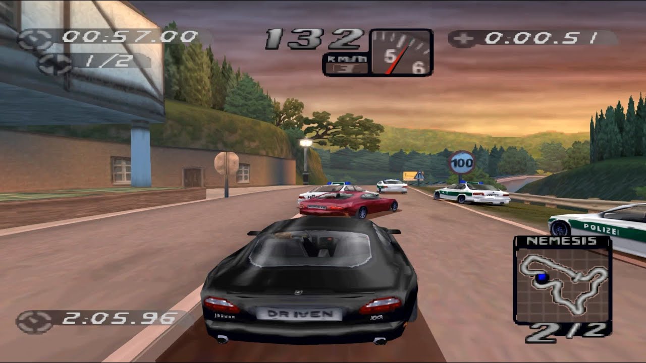 NFS 4 HS junkie xl - fight full soundtrack deleted track [720p]