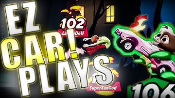 GIZMO CAR IS UNSTOPPABLE TKO