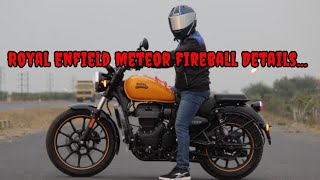 Features of Royal Enfield Meteor 350... 2021
