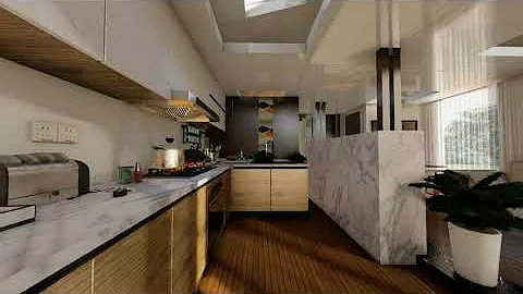 Tiny houses,lumion 11 animations rendered