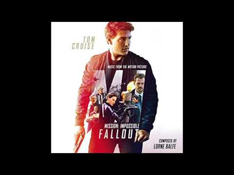Mission: Impossible Fallout - Pulpit Rock Fight by Lorne Balfe