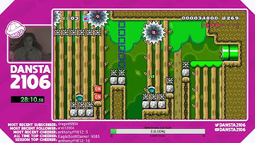 [SMM2] Shellscape Grotto #TeamShell by SoNoMore CLEARED