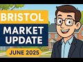 Bristol TN Housing Market Update | June 2025 Real Estate Trends &amp; Neighborhood Insights