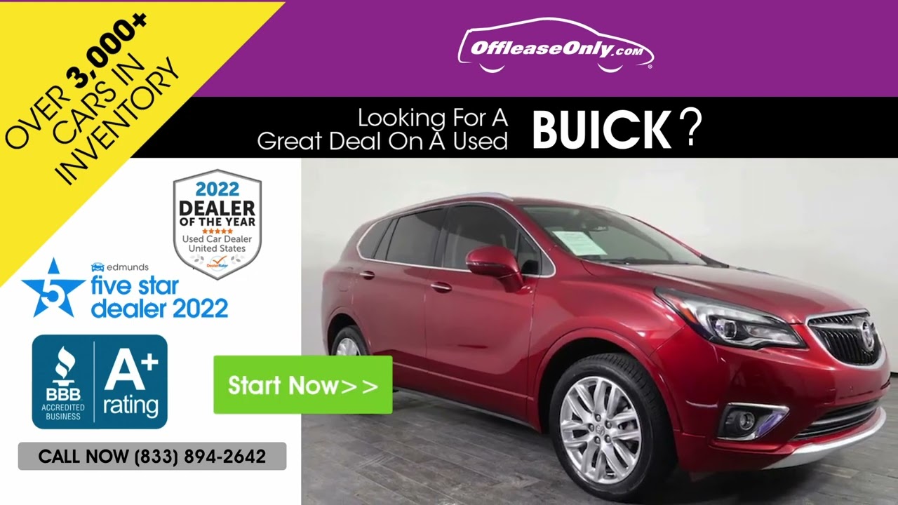 Looking for a Used Buick? | Used Cars Orlando, FL | Buick Walk Around | Off Lease Only