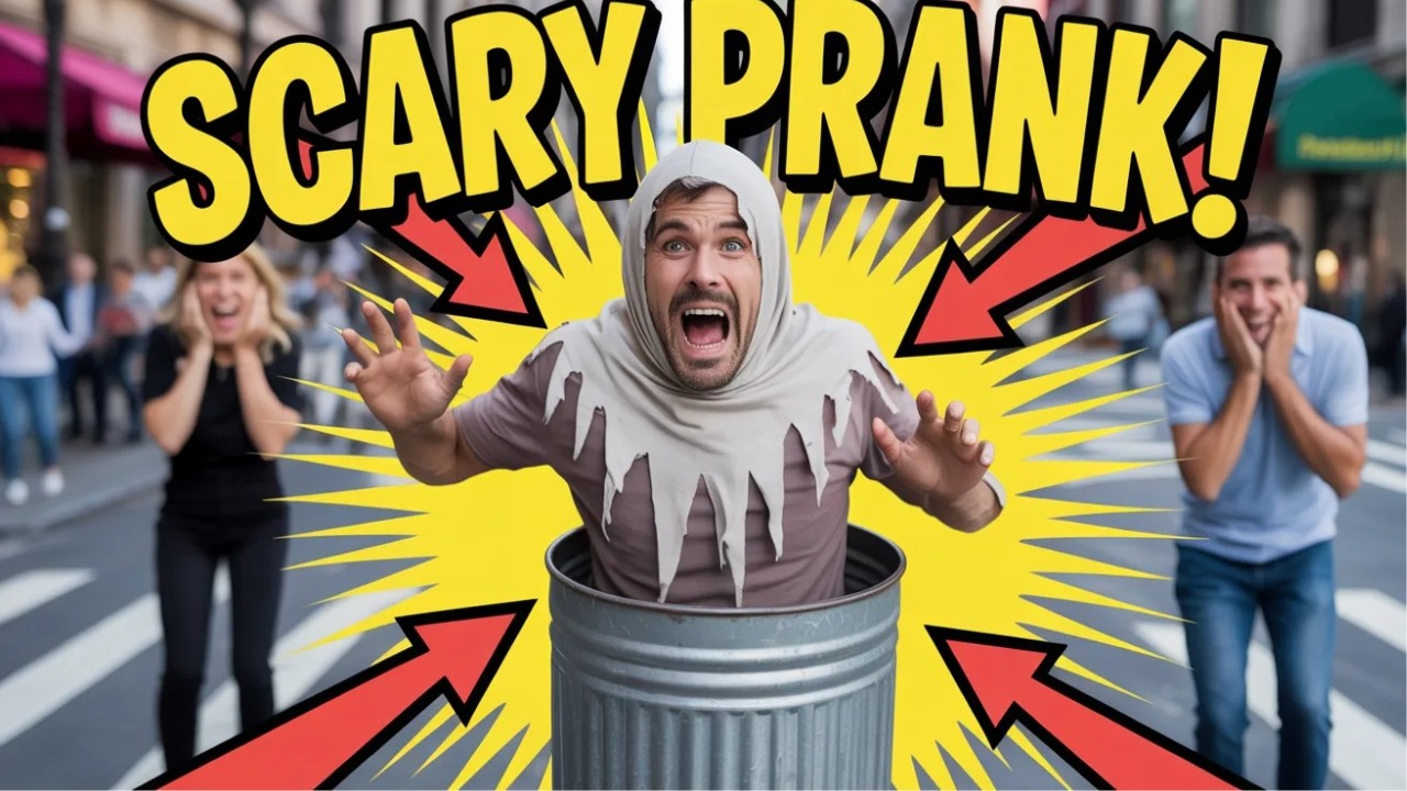 🔥 Ultimate Scare Cam Reactions 🔥P386 #Scare Cam #comedy #Scare