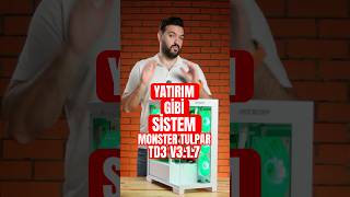 Tüm oyunları ultra ayarlarda oynatan PC 🤯 #shortvideo
