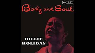 Billie Holiday - Body And Soul (1957)