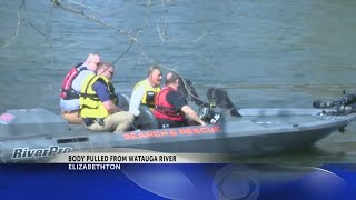 Elizabethton police expect to reveal more details soon after body found in Watauga River